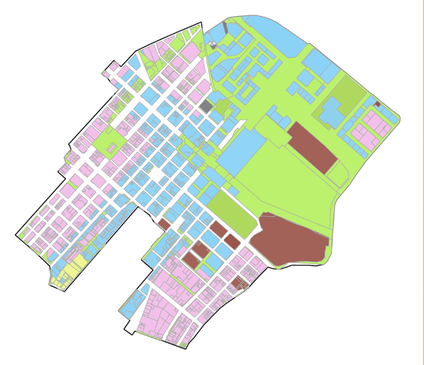 AI đang thay đổi cách đọc bản đồ quy hoạch và địa chính như thế nào?
